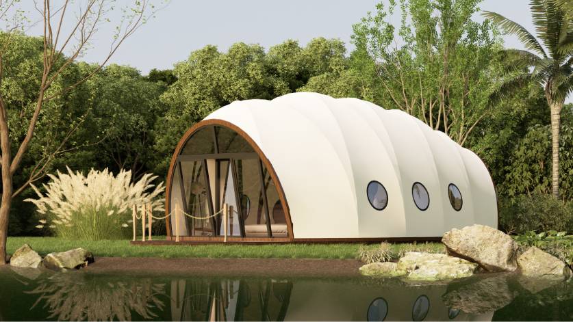 宁乡县星空帐篷厂家实力全解析：从研发到交付，解锁星空住宿核心供应链